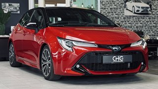 Toyota Corolla Gebrauchtwagen Kaufen