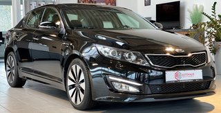 Kia Optima 1.7 CRDI Aut. |KAMERA|4xSHZ|PANO|SPURASSIST|VOLL