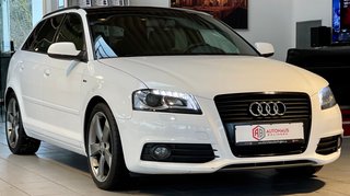 Audi A3 Sportback 1.8 TFSI S line Sportpaket plus 1HD