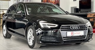 Audi A4 Gebrauchtwagen Kaufen