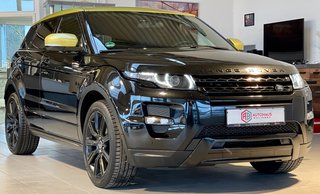 Land Rover Range Rover Evoque SD4 Aut. Yellow Edition |Lenkradheizung|Rückfahr|