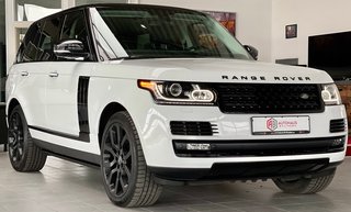 Land Rover Range Rover Gebrauchtwagen Kaufen