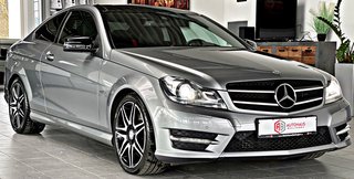 Mercedes-Benz C 250 CGI AMG Sport-Paket 7G|PANO|Bi-Xen|SHZ|NAVI|PDC