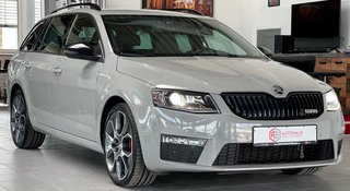 Skoda Octavia Combi Gebrauchtwagen Kaufen
