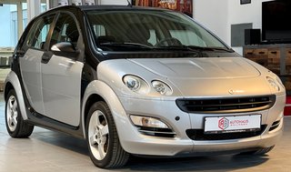 Smart forfour Basis 1.3 KLIMA|AHK|TÜVNEU
