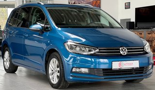 Volkswagen Touran Gebrauchtwagen Kaufen