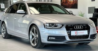 Audi A4 Gebrauchtwagen Kaufen