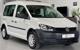 Volkswagen Caddy Kombi EcoProfi 1.HD 2xSchiebetür 5-Sitzer