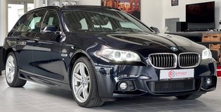 BMW 525d xDrive M-Sport Paket|PANO|NAVIPro|SOFTC.|HiFi