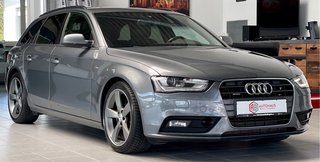 Audi A4 Gebrauchtwagen Kaufen