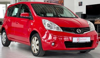 Nissan Note 1.4 ACENTA KLIMA