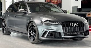 Audi RS6 Gebrauchtwagen Kaufen