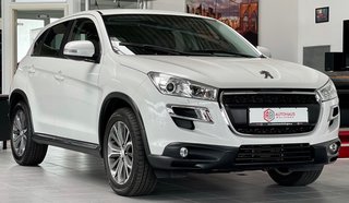 Peugeot 4008 Allure 4WD |KAMERA|NAVI|SHZ|KEYLESS|MFL