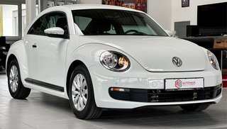 Volkswagen Beetle TSI BMT |SHZ|PDC|C.MEDIA|TEMP.|EU6|