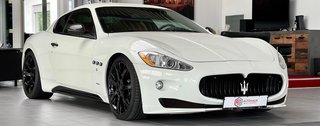 Maserati Granturismo S Automatic V8 4.7 |CARBON|20''|ALCANTARA
