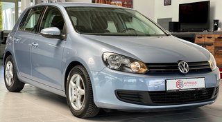 Volkswagen Golf Gebrauchtwagen Kaufen