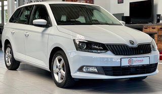 Skoda Fabia Combi Gebrauchtwagen Kaufen