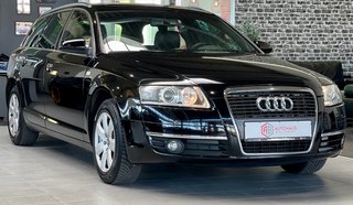 Audi A6 Avant 2.0 TDI Exclusive |STHZ|BOSE|LEDER|SDACH|XENON