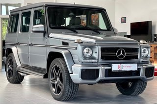 Mercedes-Benz G 63 AMG Gebrauchtwagen Kaufen