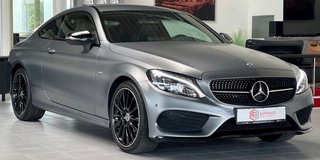 Mercedes-Benz C 180 Night Edition AMG LINE|DESIGNO BURMESTER