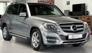 Mercedes-Benz GLK 220 CDI 4M BE SPORT |2xKAMERA|PANO|AHK|TRITTB.|