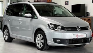 Volkswagen Touran Gebrauchtwagen Kaufen