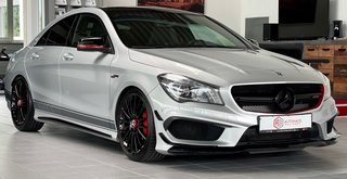 Mercedes-Benz CLA 45 AMG 4M Edition1  Drivers|PANO|KAMERA