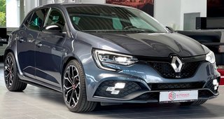 Renault Megane Gebrauchtwagen Kaufen