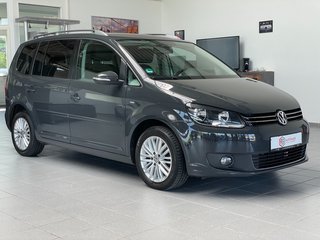 Volkswagen Touran Gebrauchtwagen Kaufen