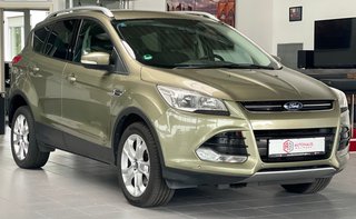 Ford Kuga Gebrauchtwagen Kaufen