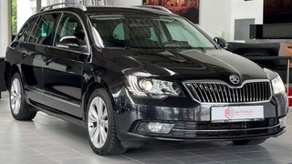 Skoda Superb Combi Gebrauchtwagen Kaufen
