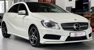 Mercedes-Benz A 200 Gebrauchtwagen Kaufen