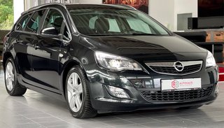 Opel Astra Gebrauchtwagen Kaufen