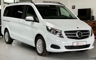 Mercedes-Benz V 220 Gebrauchtwagen Kaufen