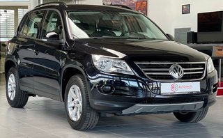 Volkswagen Tiguan Gebrauchtwagen Kaufen