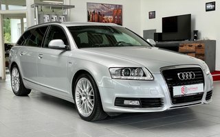 Audi A6 Gebrauchtwagen Kaufen