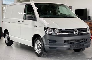 Volkswagen T6 Transporter Kasten BlueMotion 1.HD|AHK|TEMP.|FAHRASSIST