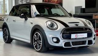 MINI Cooper SD JCW HEADUP|PANO|HARMANK.|VOLL