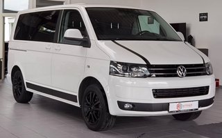 Volkswagen T5 Caravelle 1.HD|Bi-XENON|AHK|KLIMA|8-SITZ