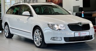 Skoda Superb Combi Gebrauchtwagen Kaufen