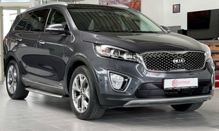 Kia Sorento Gebrauchtwagen Kaufen