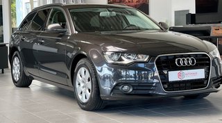 Audi A6 Gebrauchtwagen Kaufen