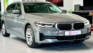 BMW 520 Gebrauchtwagen Kaufen