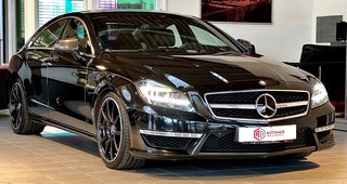 Mercedes-Benz CLS 63 AMG S 4M |CARBON|KERAMIK|B&O|KAMERA|