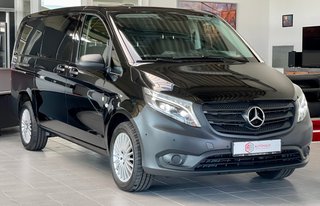 Mercedes-Benz Vito Kasten 119 CDI 4x4Lang KAMERA|STHZ|NAVI|VOLL