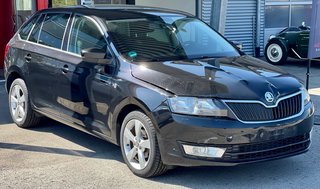 Skoda Rapid Spaceback Gebrauchtwagen Kaufen