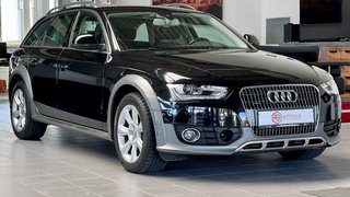 Audi A4 Gebrauchtwagen Kaufen