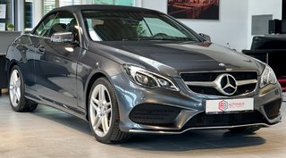 Mercedes-Benz E 250 7G AMG LINE |AIRSCARF+SHZ|LED|HARMANK.|FAHRASSIST