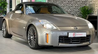 Nissan 350 Z Roadster Premium Pack