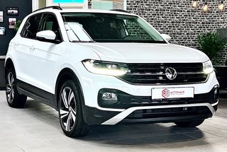 Volkswagen T-Cross Gebrauchtwagen Kaufen